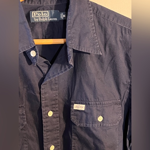 Men’s Polo Ralph Lauren S/S button down shirt - Picture 4 of 5